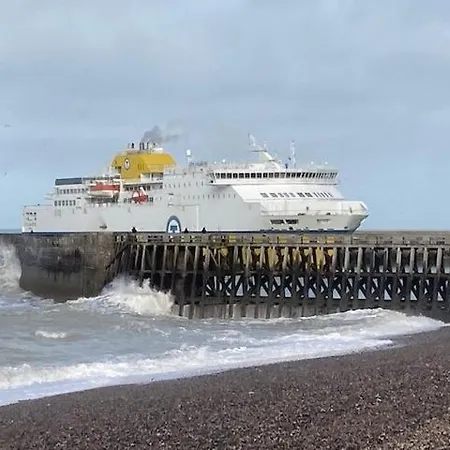 Le Goeland Sur Mer * Dieppe